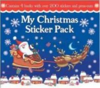 Sticker Activity Wallet: Christmas (Novelty book)