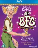 Roald Dahl's the BFG Blu-ray (2012) Brian Cosgrove cert U