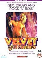 Velvet Goldmine DVD (2001) Toni Collette, Haynes (DIR) cert 15