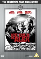 Ice Cold in Alex DVD (2005) John Mills, Thompson (DIR) cert PG