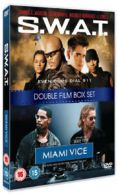 S.W.A.T./Miami Vice DVD (2011) Samuel L. Jackson, Johnson (DIR) cert 15 2 discs
