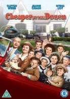 Cheaper By the Dozen DVD (2012) Clifton Webb, Lang (DIR) cert U