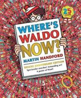 Where's Waldo Now?: Deluxe Edition. Handford 9780763645267 Fast Free Shipping<|