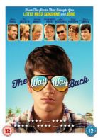 The Way, Way Back DVD (2013) Steve Carell, Faxon (DIR) cert 12