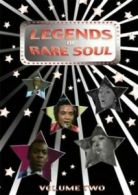 Legends of Rare Soul: Volume 2 DVD (2004) cert tc