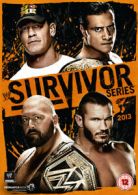 WWE: Survivor Series - 2013 DVD (2014) The Miz cert 12