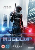 RoboCop DVD (2014) Joel Kinnaman, Padilha (DIR) cert 12