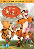 Winnie the Pooh: The Tigger Movie DVD (2012) Jun Falkenstein cert U