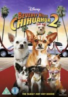 Beverly Hills Chihuahua 2 DVD (2011) Christine Lakin, Zamm (DIR) cert U