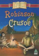 Animated Classics: Robinson Crusoe DVD (2002) cert U
