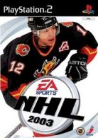 NHL 2003 (PS2) Sport: Ice Hockey