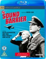 The Sound Barrier Blu-Ray (2016) Ralph Richardson, Lean (DIR) cert U