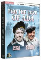 For the Love of Ada: The Complete Third Series DVD (2011) Wilfred Pickles cert