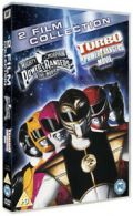 Power Rangers - The Movie/Turbo - A Power Rangers Movie DVD (2013) Jason David