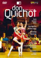 Don Quichot: Dutch National Ballet (Rhodes) DVD (2011) Kevin Rhodes cert E