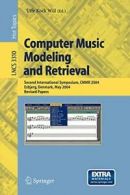 Computer Music Modeling and Retrieval : Second . Wiil, Uffe.#*=