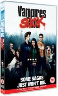 Vampires Suck DVD (2011) Jenn Proske, Friedberg (DIR) cert 12