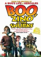 Boo, Zino and the Snurks DVD (2005) Lenard Fritz Krawinkel cert U
