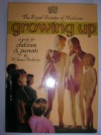 Growing Up By James Docherty. 9780948881015