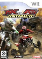 MX Vs. ATV Untamed (Wii) PEGI 3+ Racing: Off Road