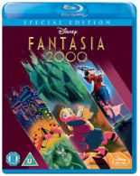 Fantasia 2000 Blu-ray (2011) Pixote Hunt cert U