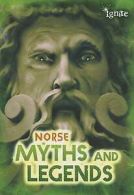 Norse Myths and Legends by Anita Ganeri (Paperback)
