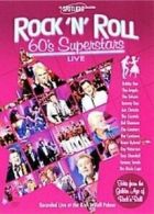 Rock 'N' Roll 60s Superstars - Live DVD (2006) cert E