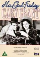 His Girl Friday DVD (2000) Cary Grant, Hawks (DIR) cert U