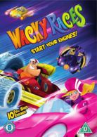 Wacky Races: Start Your Engines! DVD (2018) Sam Register cert U