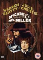 McCabe and Mrs Miller DVD (2003) Warren Beatty, Altman (DIR) cert 15