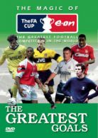 The Greatest Goals - The Magic of the FA Cup DVD (2008) cert E 3 discs