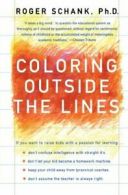 Coloring Outside the Lines.by Schank New 9780060930776 Fast Free Shipping<|