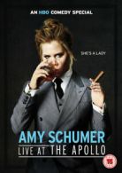 Amy Schumer: Live at the Apollo DVD (2015) Chris Rock cert 15