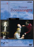 Simon Boccanegra: Teatro Comunale, Florence (Abbado) DVD (2004) Peter Stein