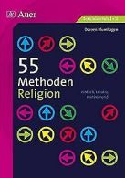 55 Methoden Religion: einfach, kreativ, motivierend... | Book