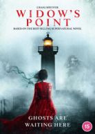 Widow's Point DVD (2020) Craig Sheffer, Lamberson (DIR) cert 15