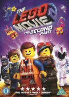 The LEGO Movie 2 DVD (2019) Mike Mitchell cert U