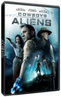 Cowboys and Aliens DVD (2011) Olivia Wilde, Favreau (DIR) cert 12