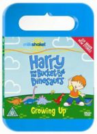 Carry Me: Harry and His Bucketful of Dinosaurs - Growing Up DVD (2008) cert U
