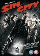 Sin City DVD (2011) Bruce Willis, Miller (DIR) cert 18