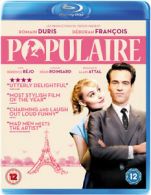 Populaire Blu-ray (2013) Déborah François, Roinsard (DIR) cert 12