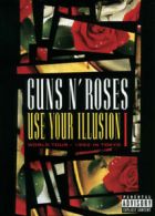 Guns 'N' Roses: Use Your Illusion I - World Tour DVD (2004) Guns N' Roses cert