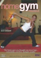 Home Gym Workout DVD (2004) Lucy Knight cert E