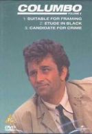 Columbo: Volume 2 - Suitable for Framing/Etude in Black/Candidate DVD (2001)