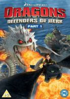 Dragons: Defenders of Berk - Part 1 DVD (2014) Douglas Sloan cert PG