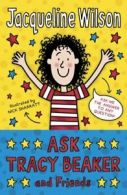 Ask Tracy Beaker and friends by Jacqueline Wilson (Paperback)