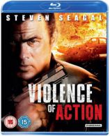 Violence of Action Blu-ray (2012) Steven Seagal, Chartrand (DIR) cert 15