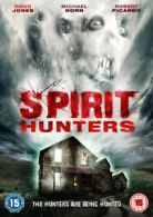 Spirit Hunters DVD (2013) Michael Chandler, Pierce (DIR) cert 15