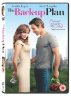 The Back-up Plan DVD (2010) Jennifer Lopez, Poul (DIR) cert 12