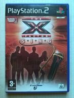 The X Factor Sing (USB Logitech Microphone Required) (PS2) Play Station 2